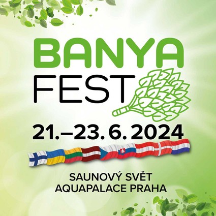 Banya Fest 2025 - doplatek permanentka 1 den